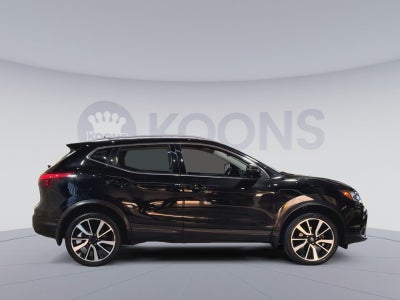 2018 Nissan Rogue Sport SL