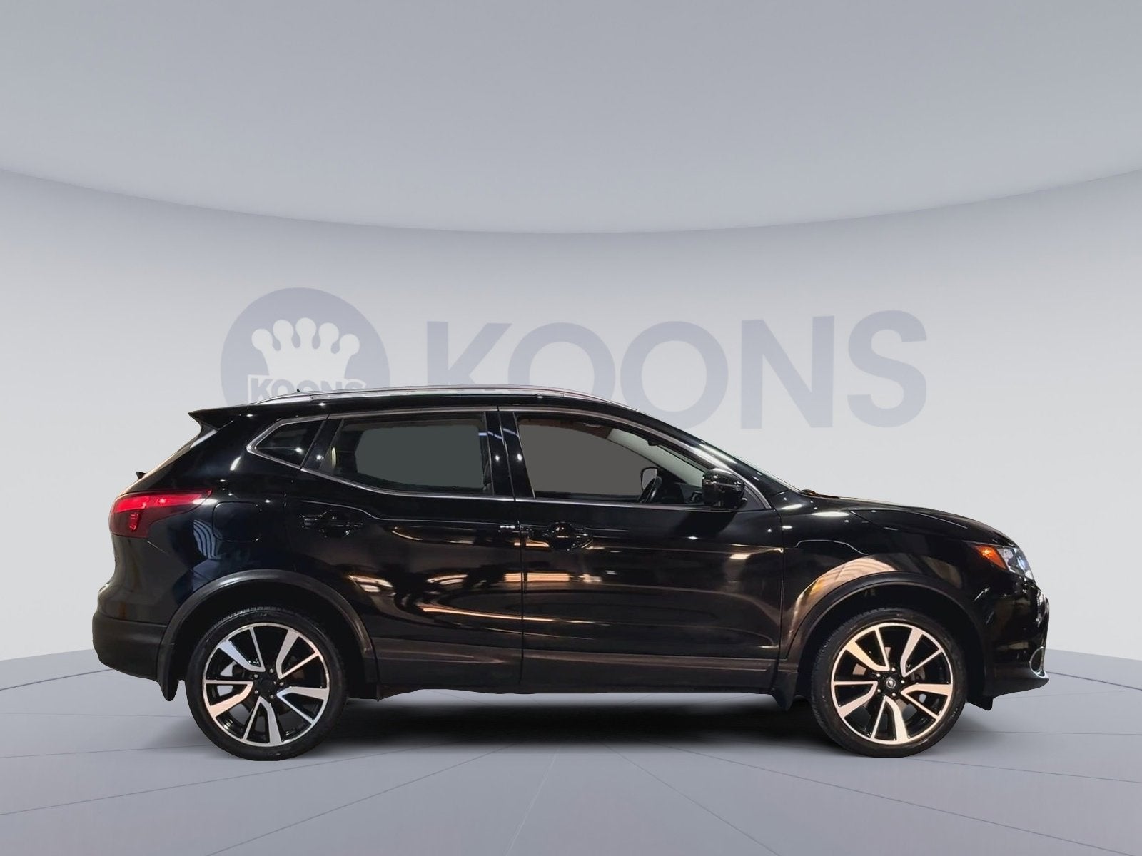 2018 Nissan Rogue Sport SL