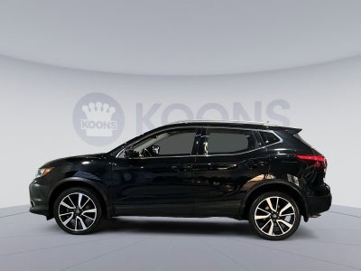 2018 Nissan Rogue Sport SL