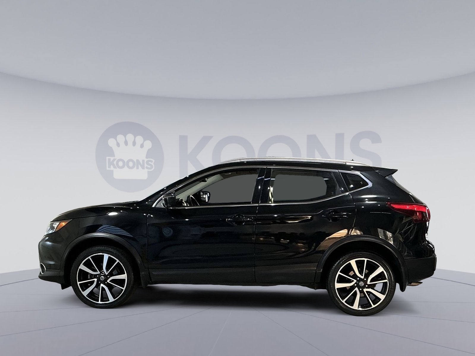 2018 Nissan Rogue Sport SL