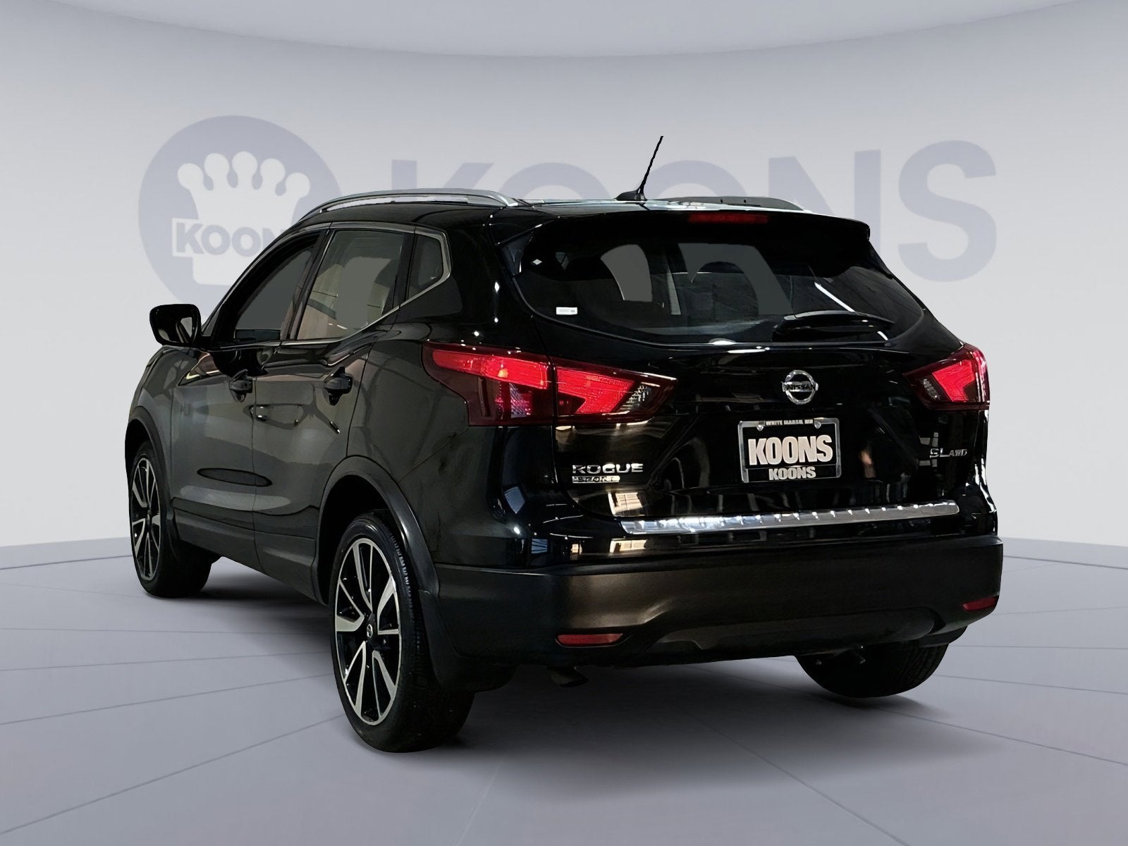 2018 Nissan Rogue Sport SL