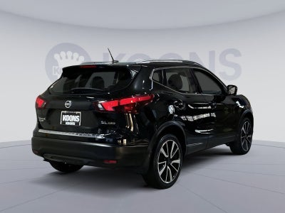 2018 Nissan Rogue Sport SL