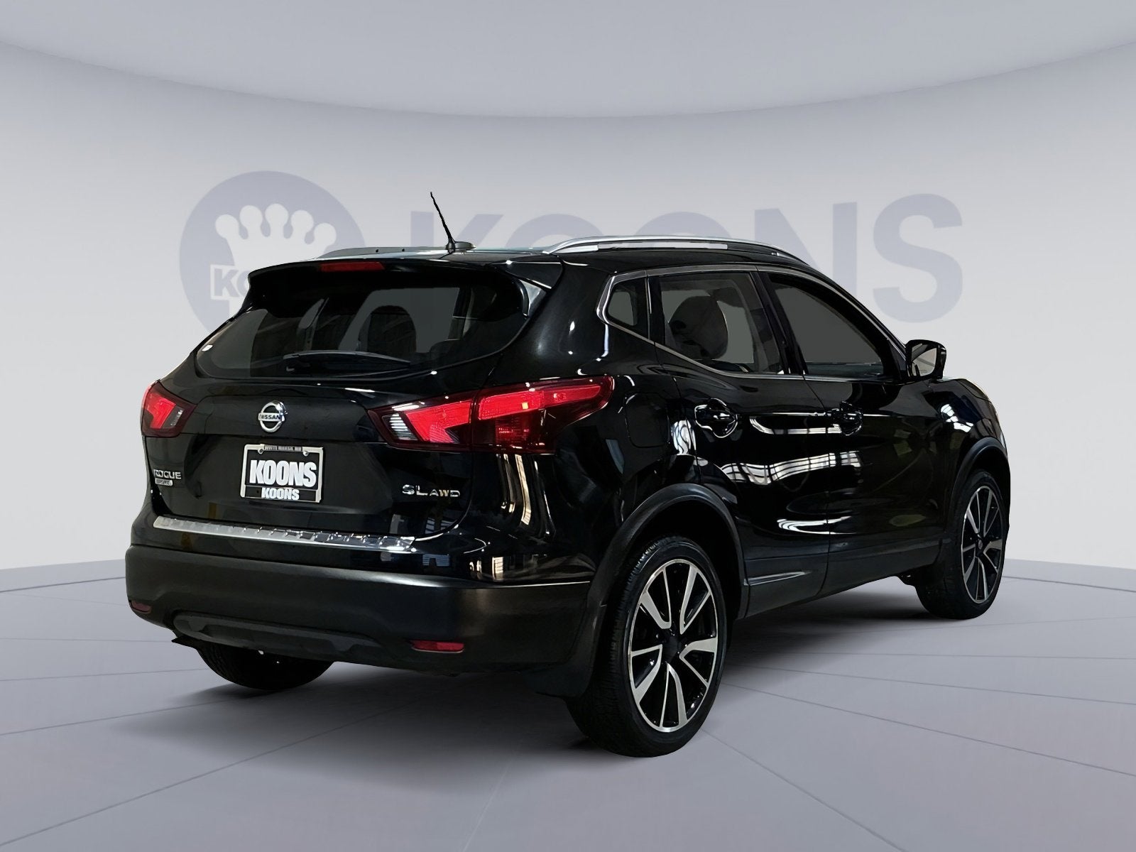 2018 Nissan Rogue Sport SL
