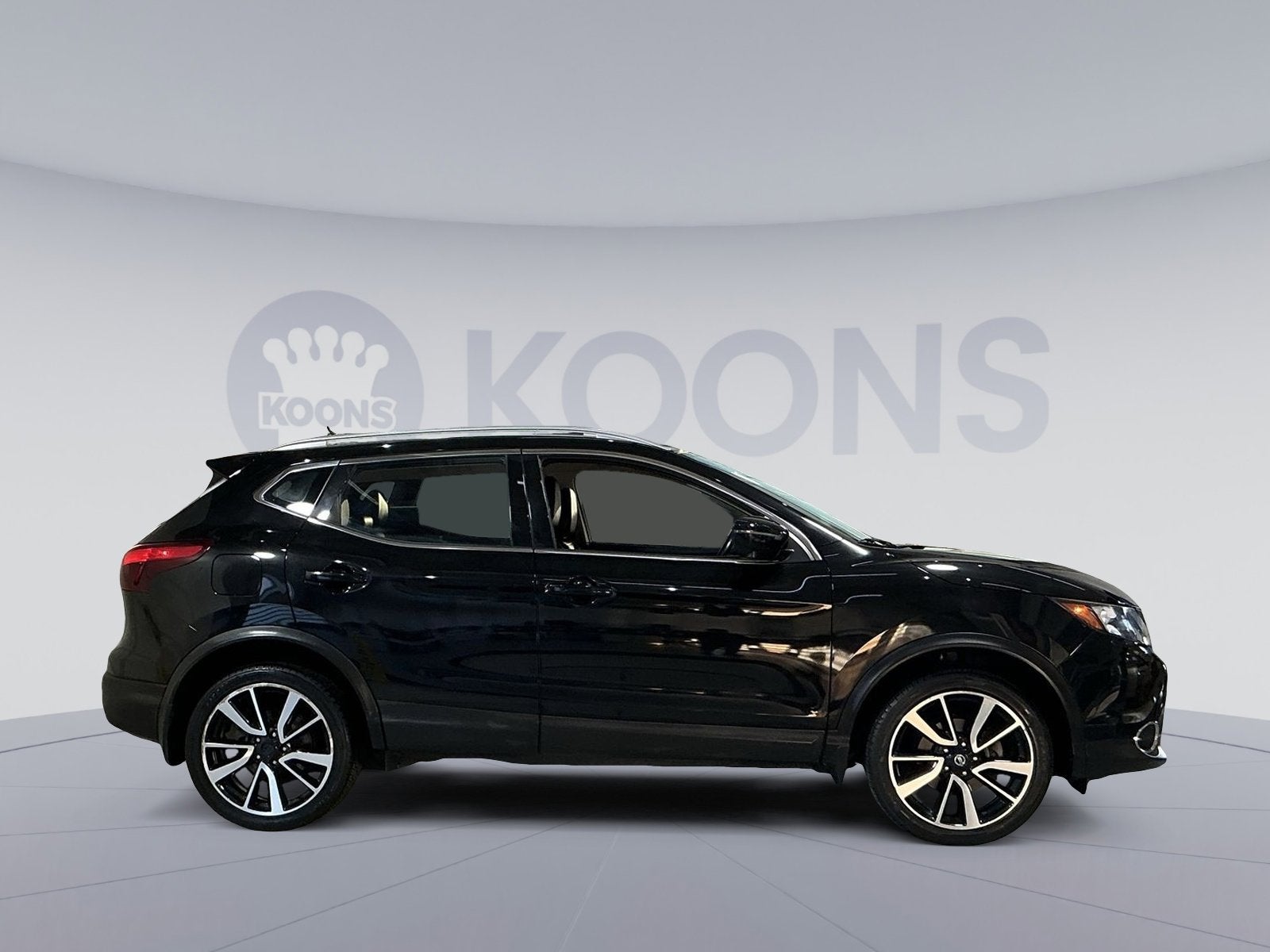 2018 Nissan Rogue Sport SL