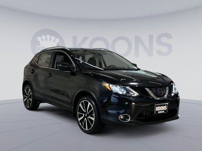 2018 Nissan Rogue Sport SL