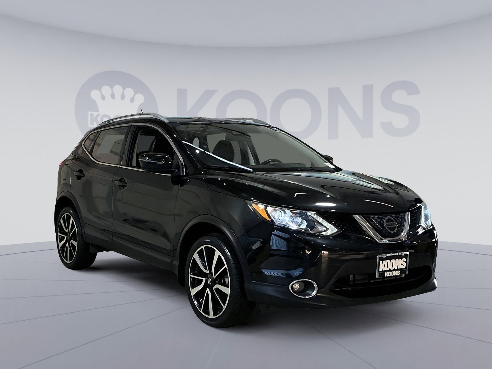 2018 Nissan Rogue Sport SL
