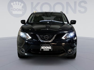 2018 Nissan Rogue Sport SL