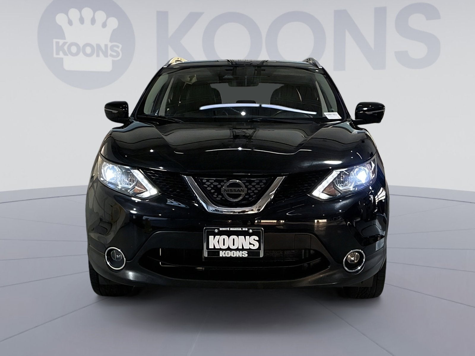 2018 Nissan Rogue Sport SL