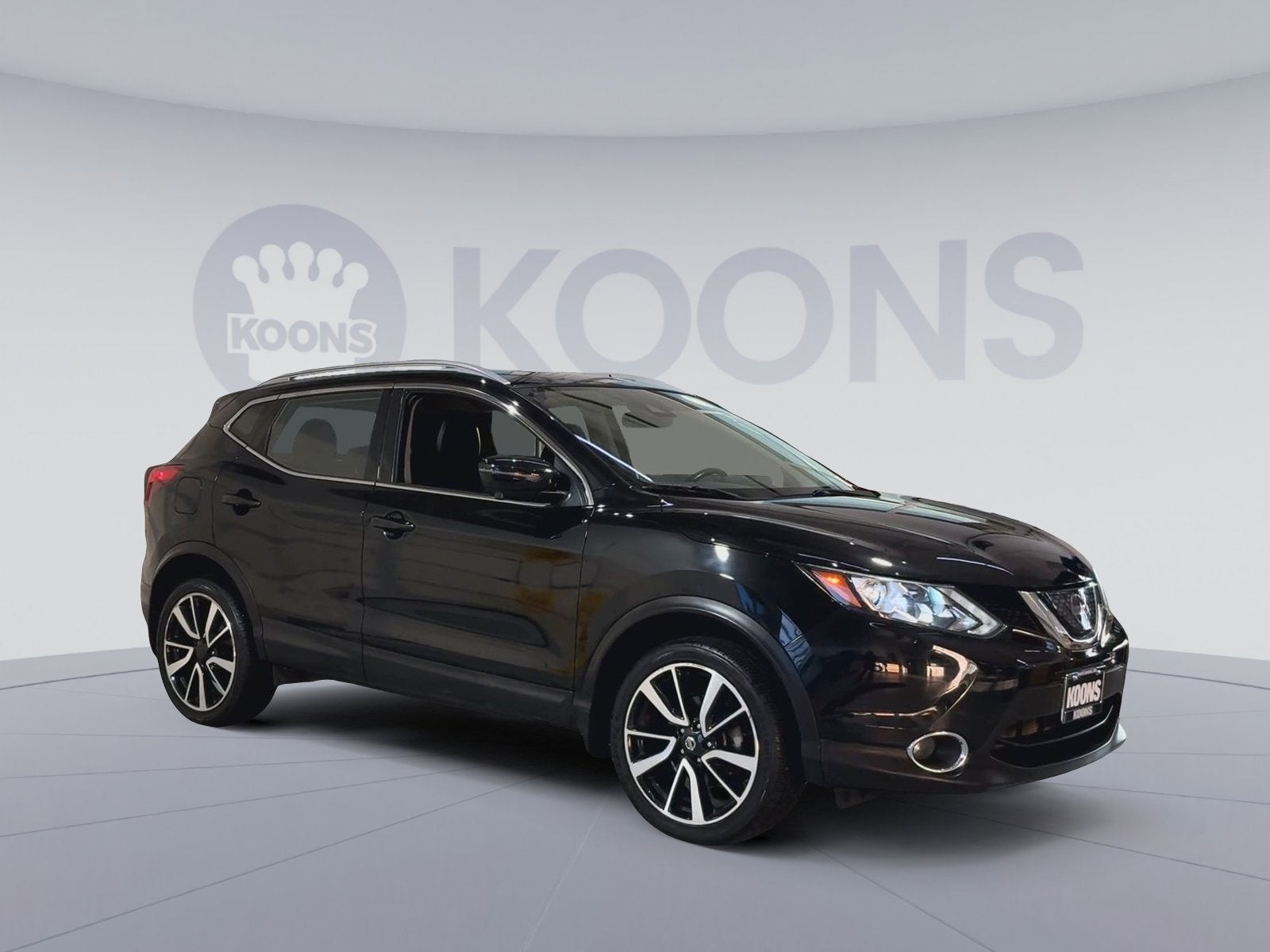 2018 Nissan Rogue Sport SL