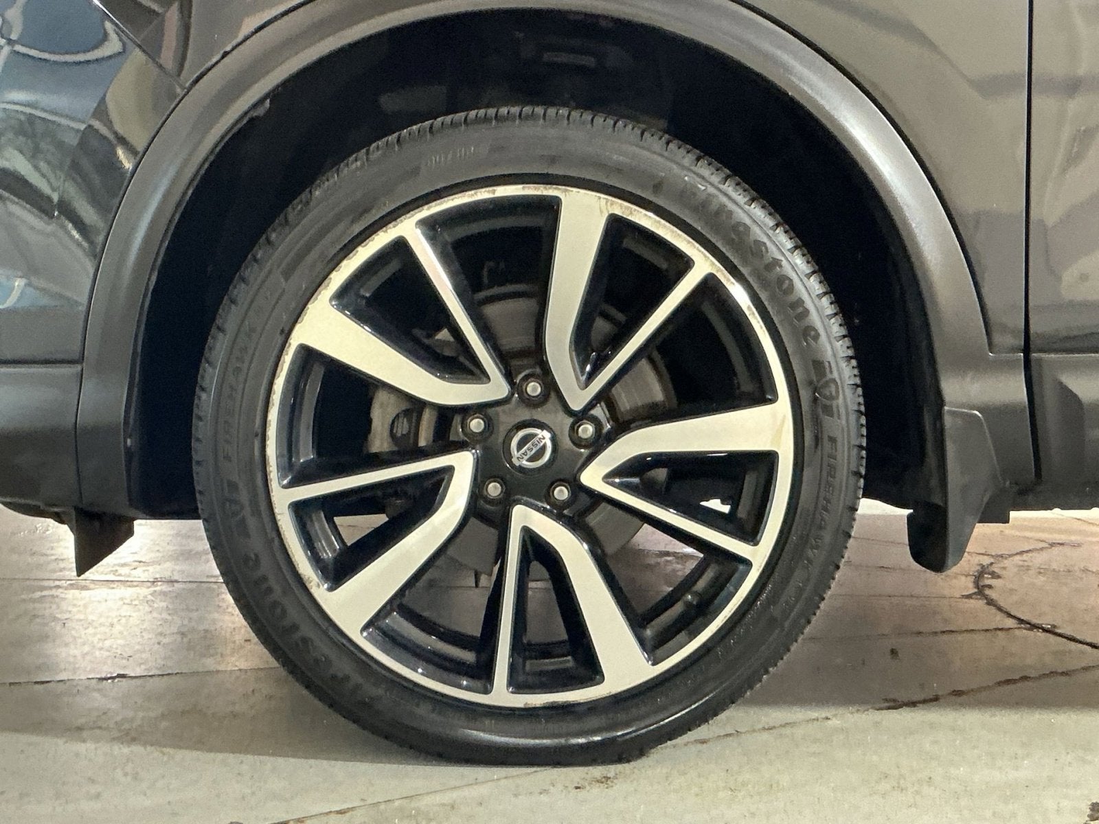 2018 Nissan Rogue Sport SL