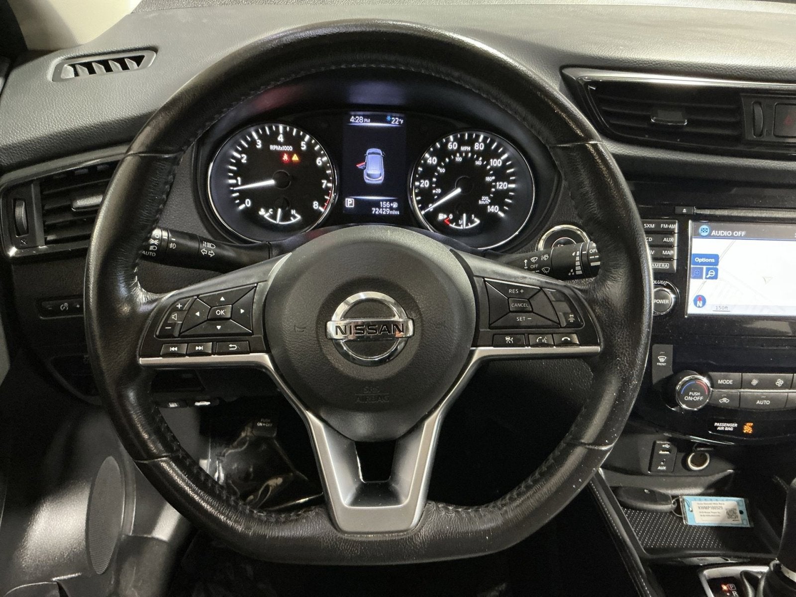 2018 Nissan Rogue Sport SL