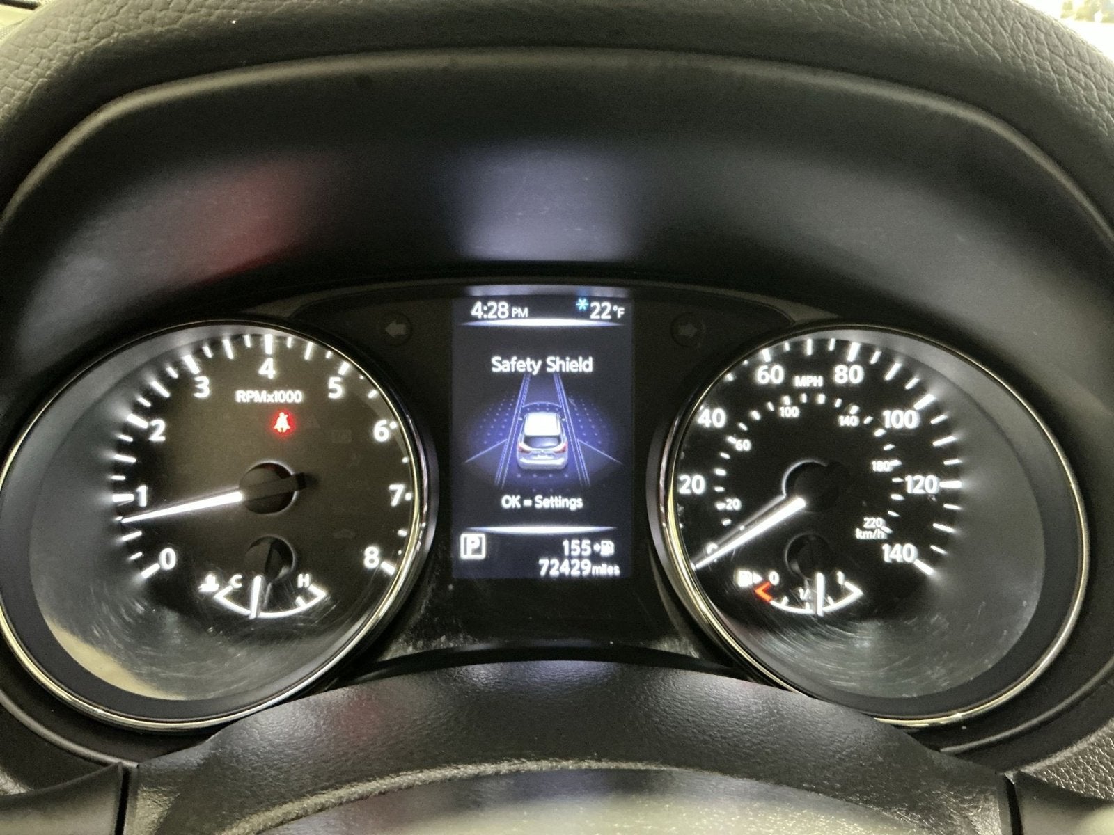 2018 Nissan Rogue Sport SL