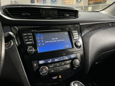 2018 Nissan Rogue Sport SL