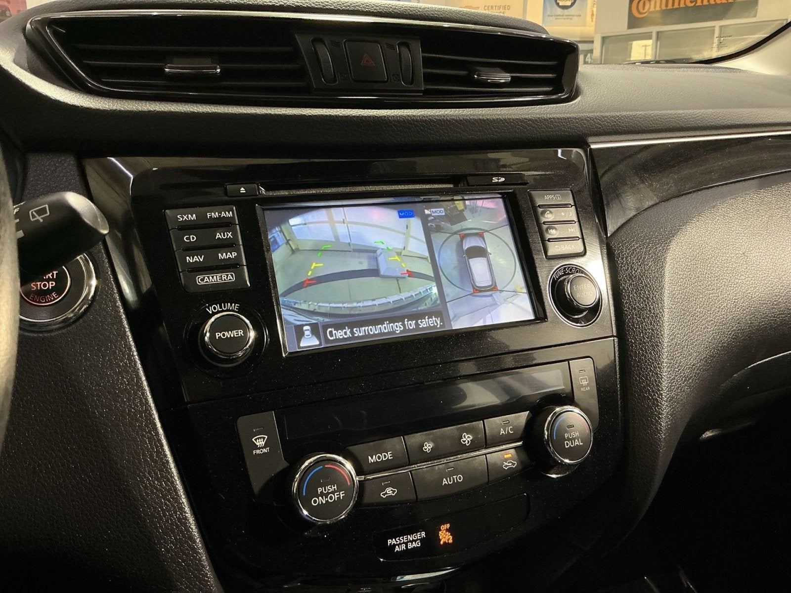 2018 Nissan Rogue Sport SL