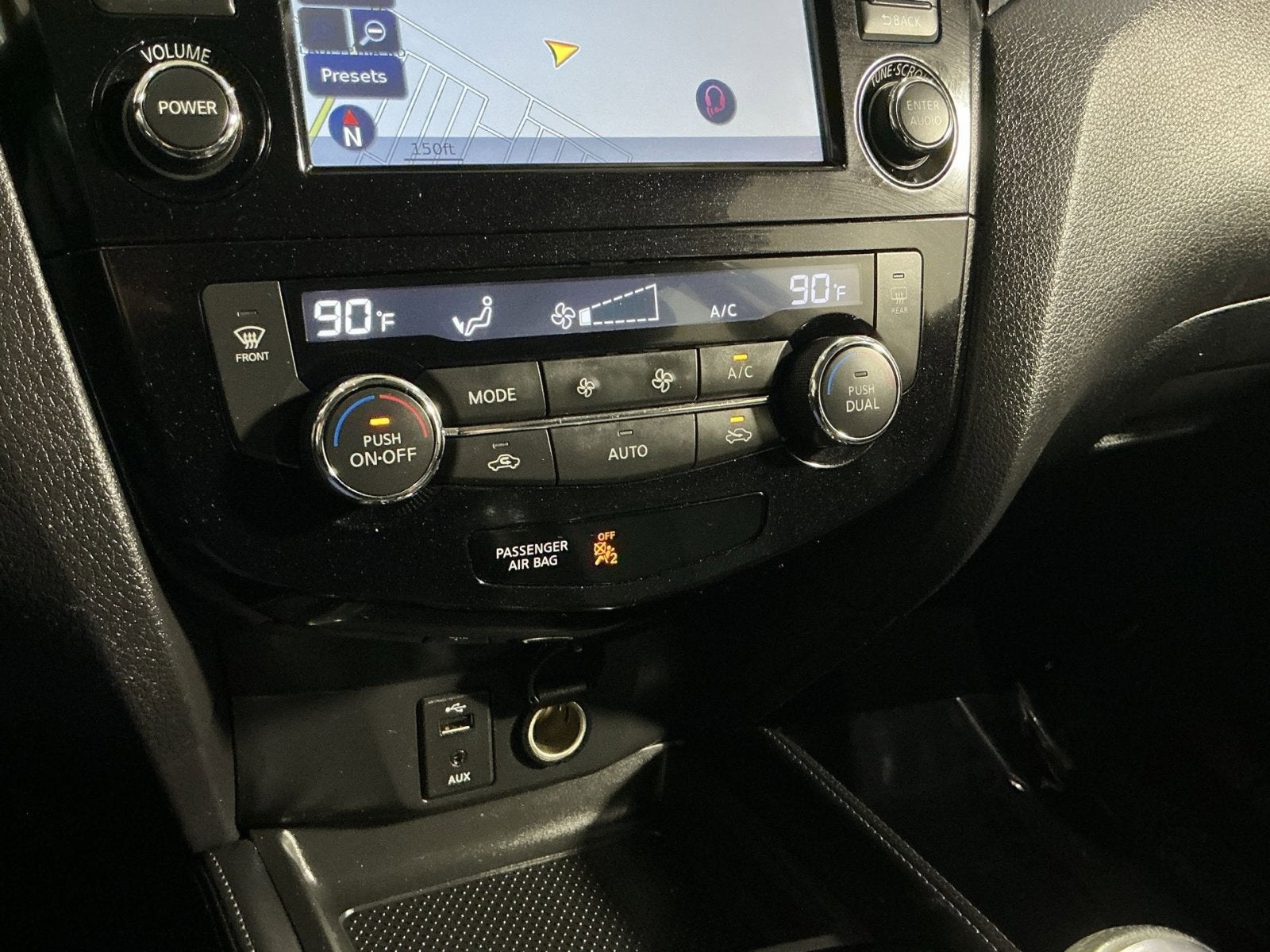 2018 Nissan Rogue Sport SL