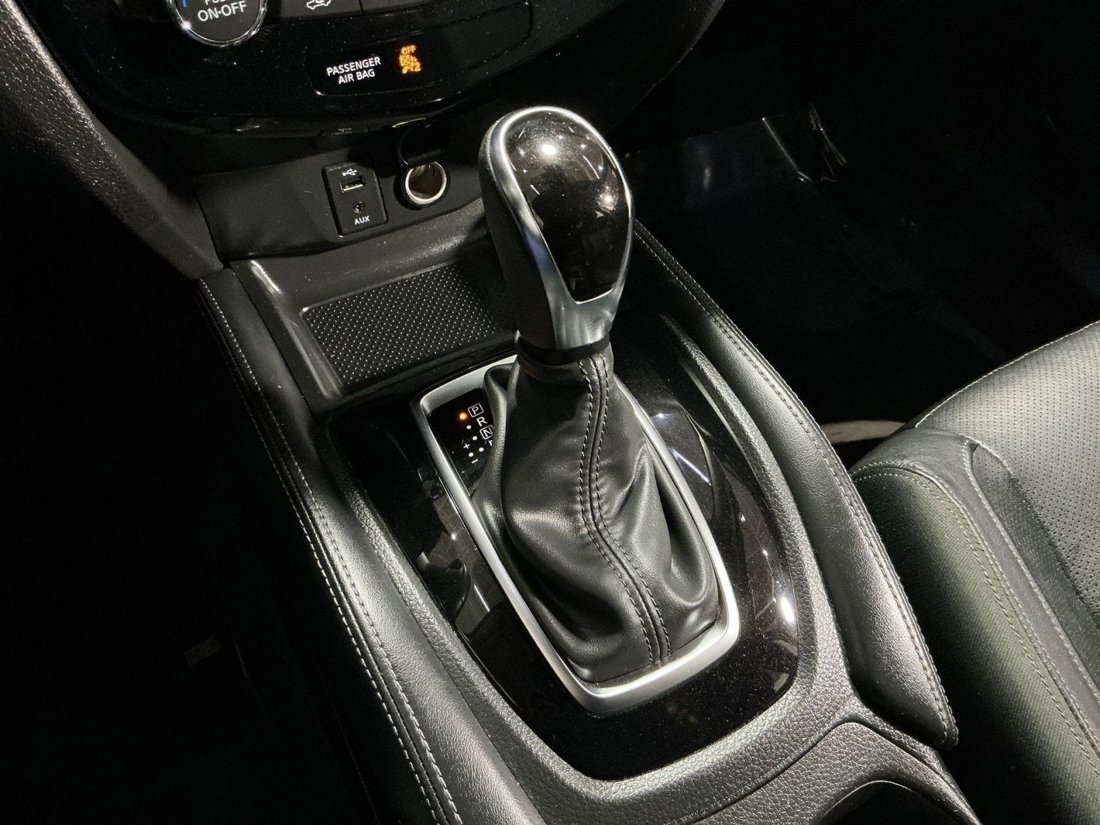 2018 Nissan Rogue Sport SL