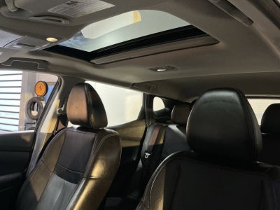 2018 Nissan Rogue Sport SL