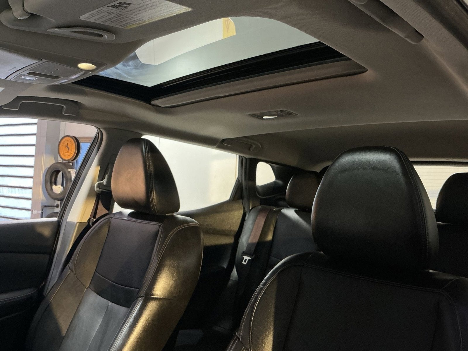 2018 Nissan Rogue Sport SL