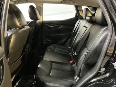 2018 Nissan Rogue Sport SL