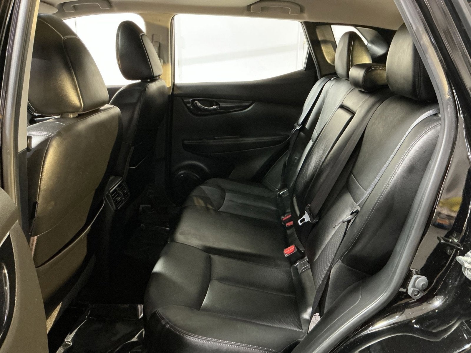 2018 Nissan Rogue Sport SL