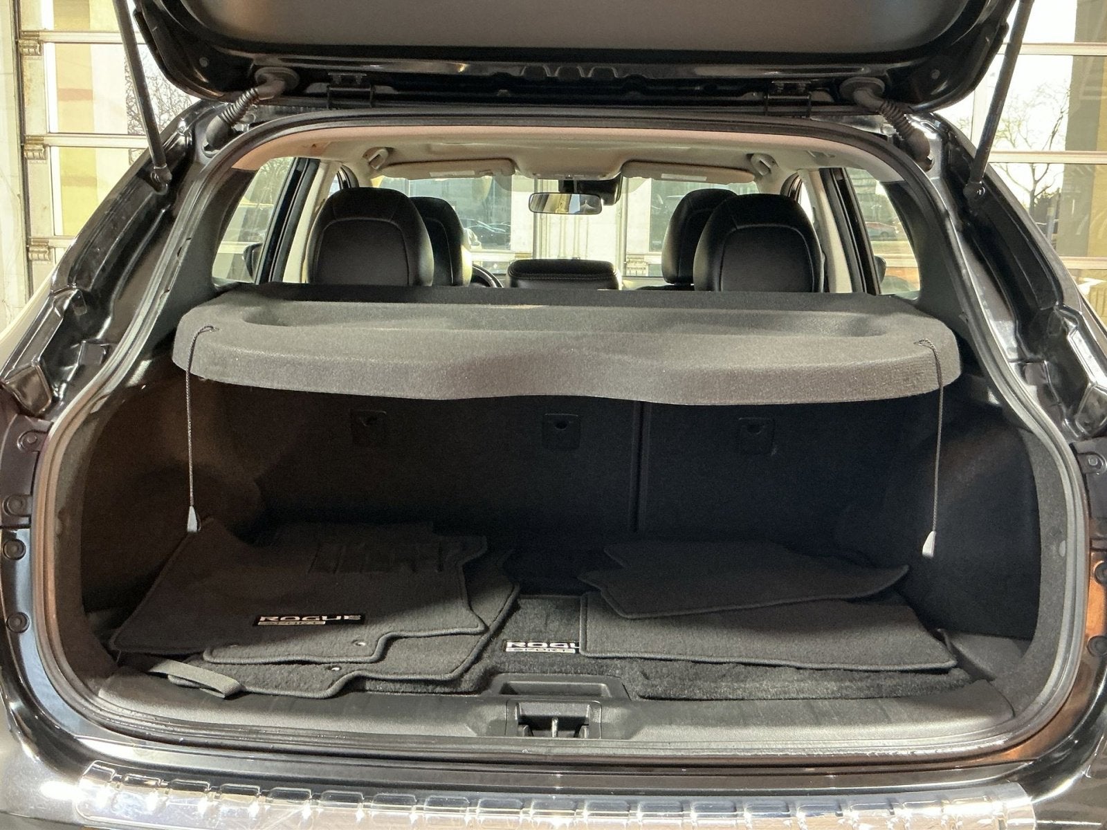 2018 Nissan Rogue Sport SL