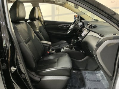 2018 Nissan Rogue Sport SL