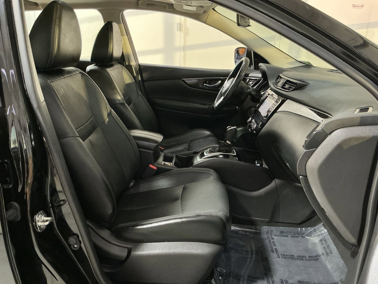 2018 Nissan Rogue Sport SL