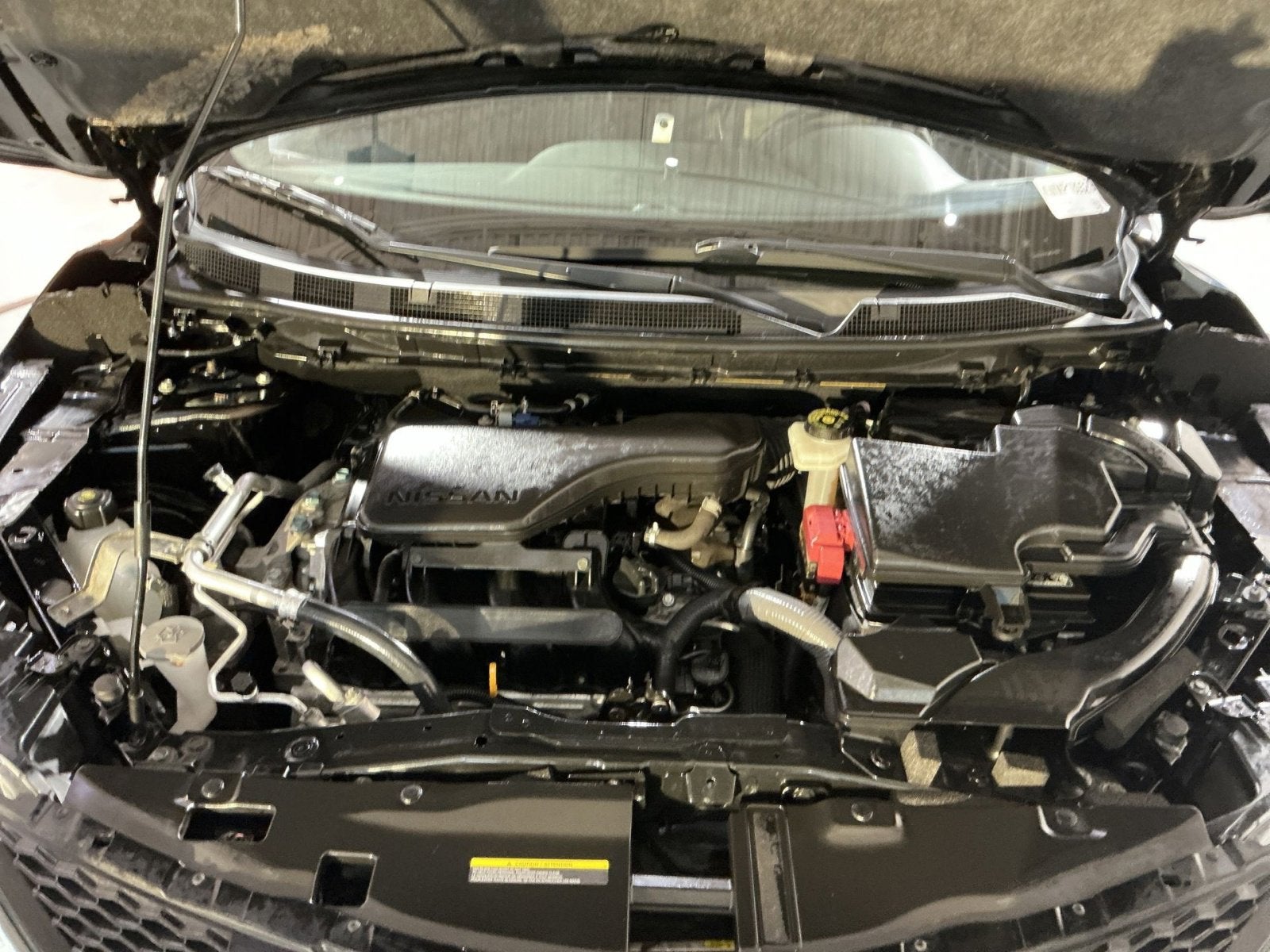 2018 Nissan Rogue Sport SL