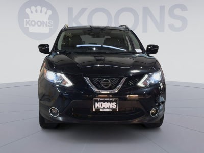 2018 Nissan Rogue Sport SL