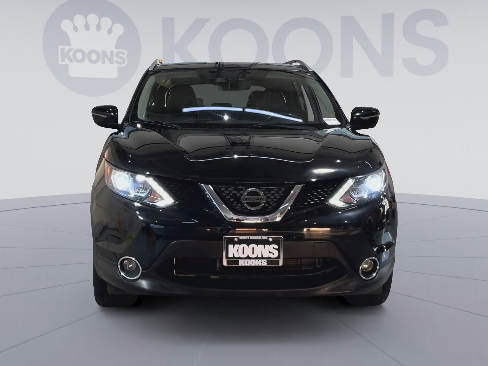 2018 Nissan Rogue Sport SL