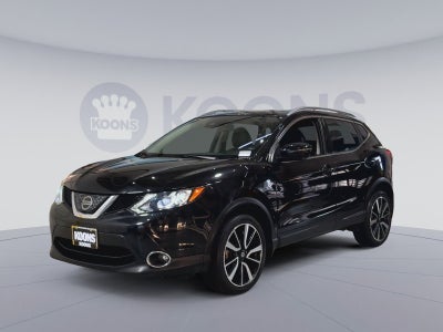 2018 Nissan Rogue Sport SL