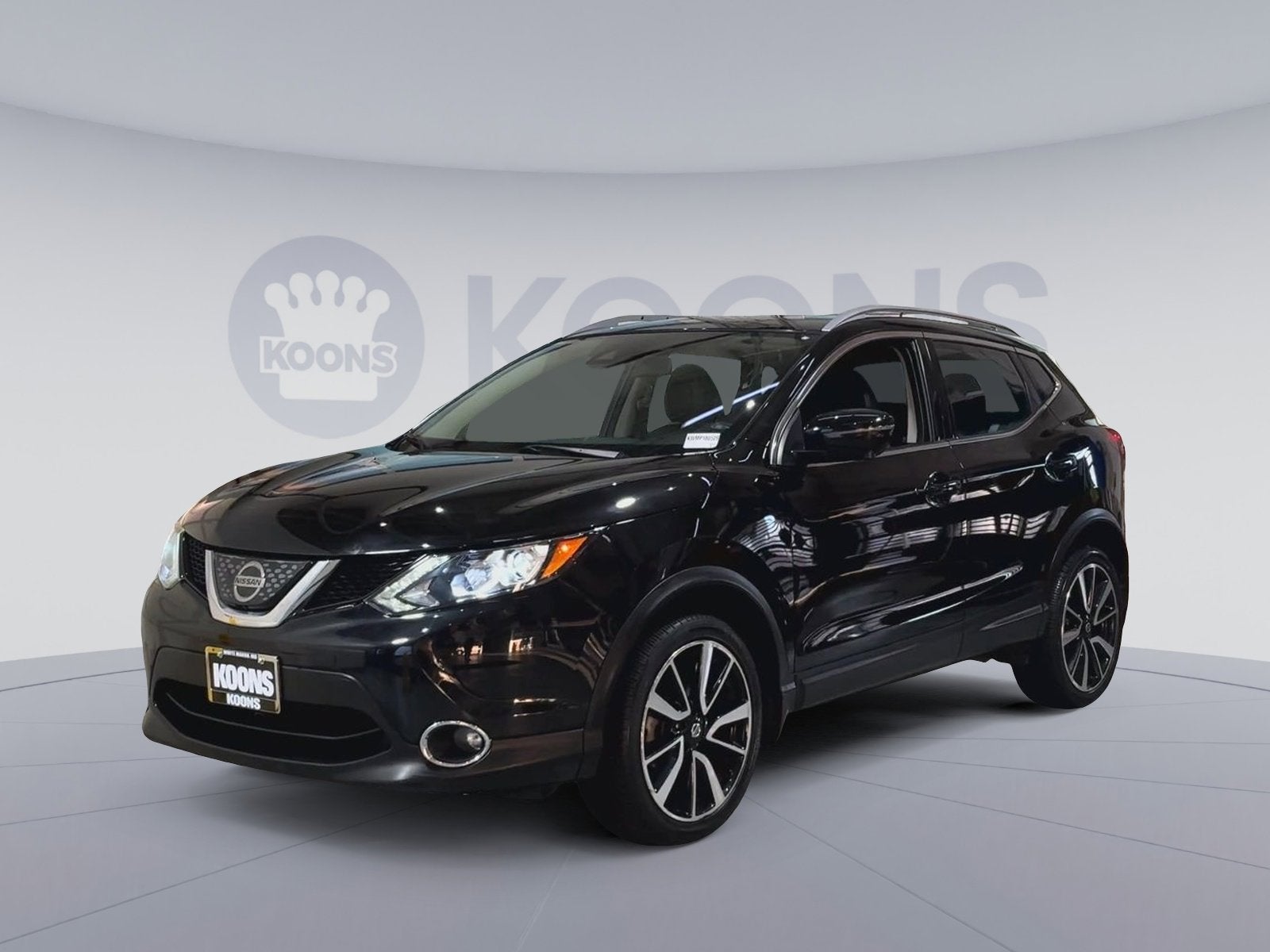 2018 Nissan Rogue Sport SL