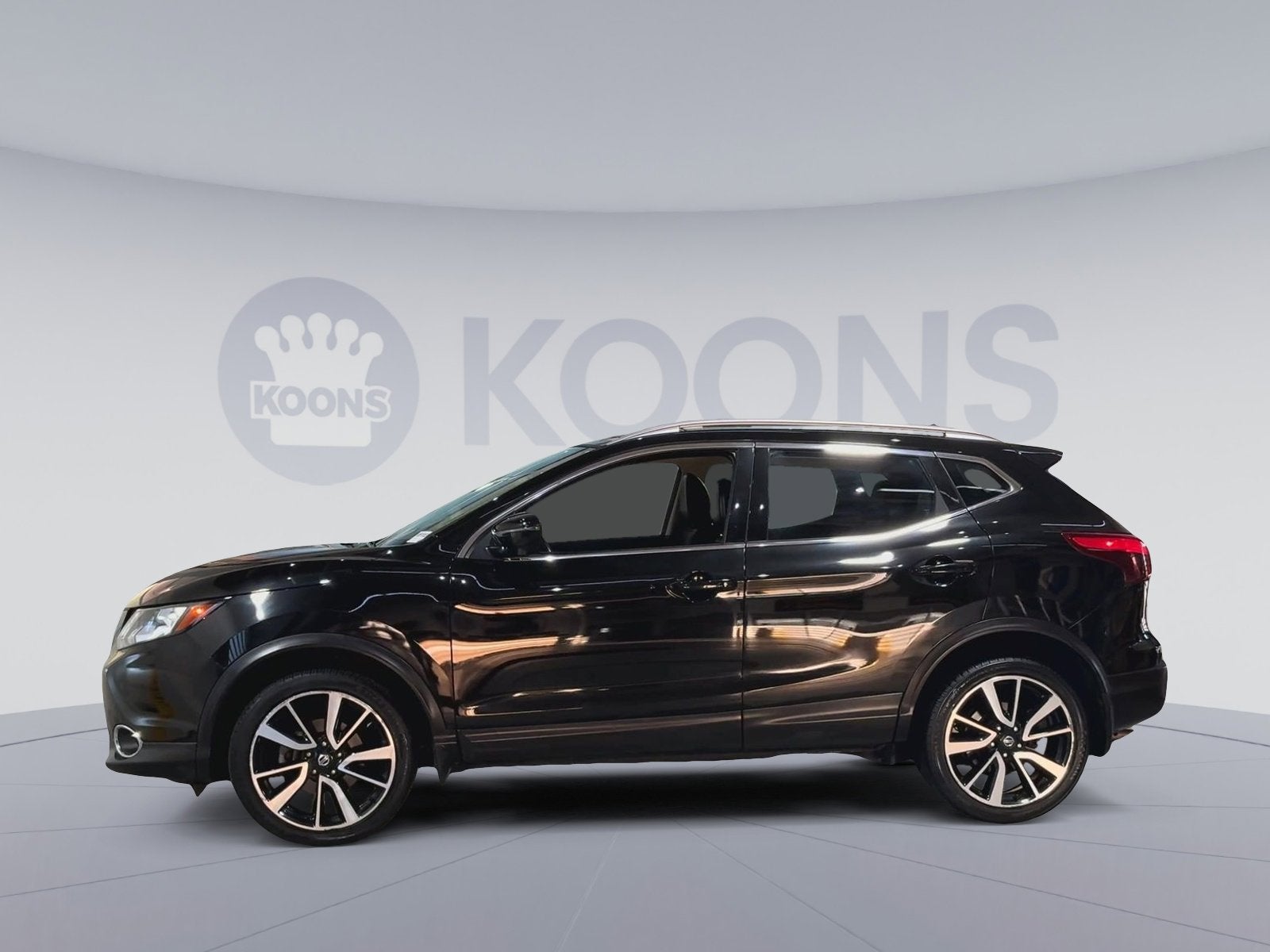 2018 Nissan Rogue Sport SL