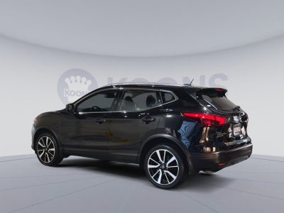 2018 Nissan Rogue Sport SL