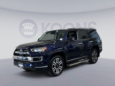 2024 Toyota 4Runner Limited