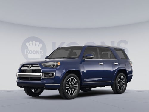 2024 Toyota 4Runner Limited