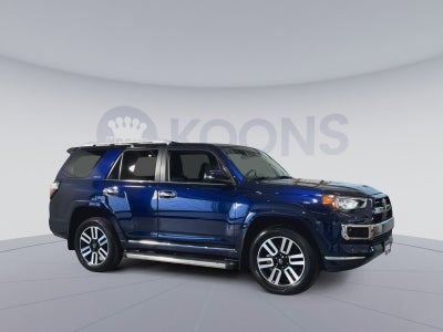 2024 Toyota 4Runner Limited