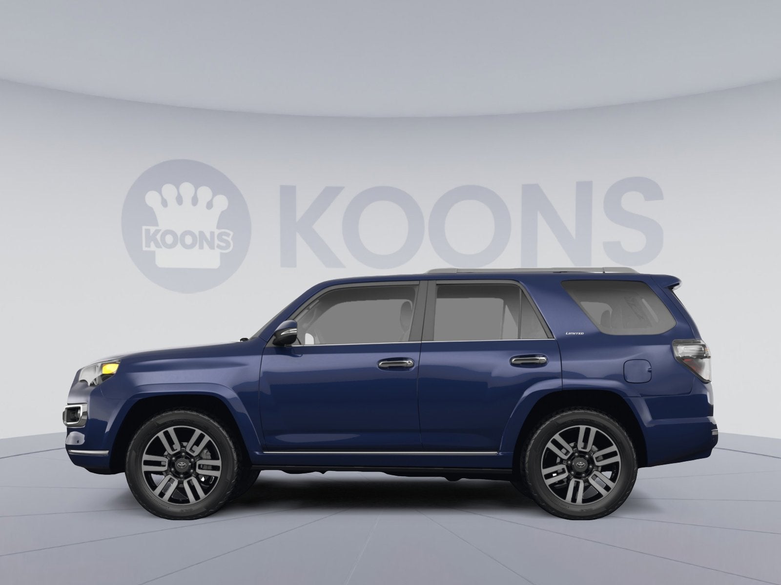 2024 Toyota 4Runner Limited