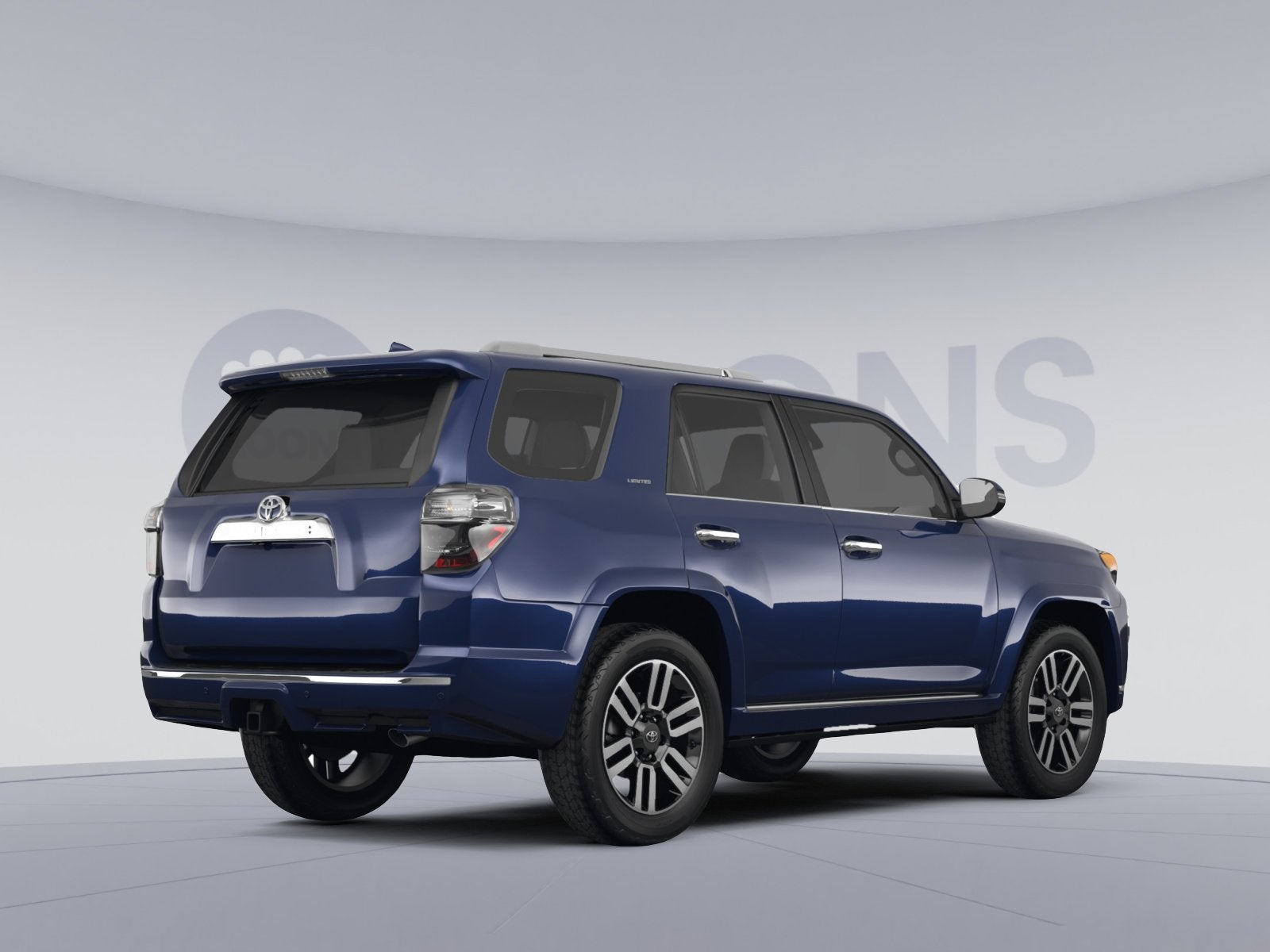 2024 Toyota 4Runner Limited