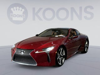2018 Lexus LC 500