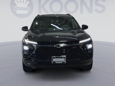 2025 Chevrolet Trax 2RS