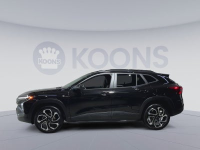 2025 Chevrolet Trax 2RS