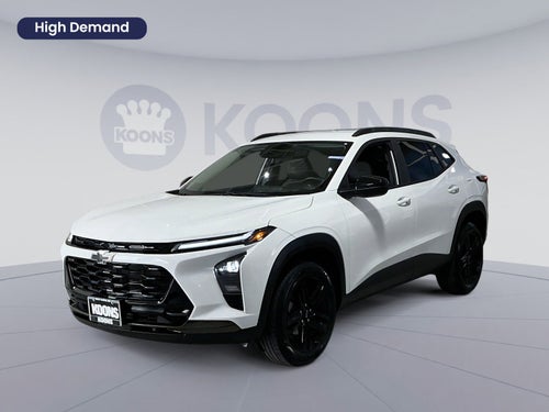 2025 Chevrolet Trax ACTIV