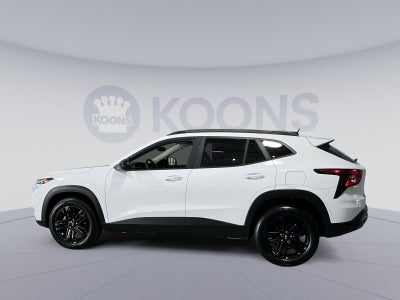 2025 Chevrolet Trax ACTIV