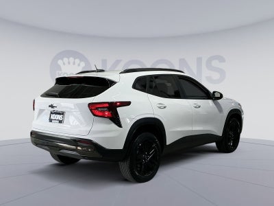 2025 Chevrolet Trax ACTIV