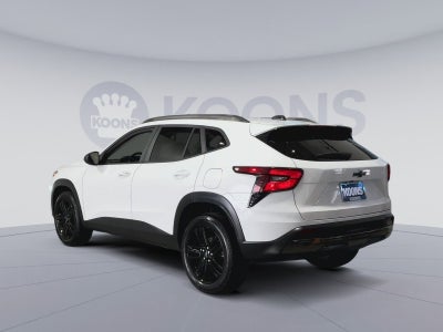 2025 Chevrolet Trax ACTIV