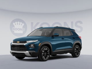 2021 Chevrolet TrailBlazer LT