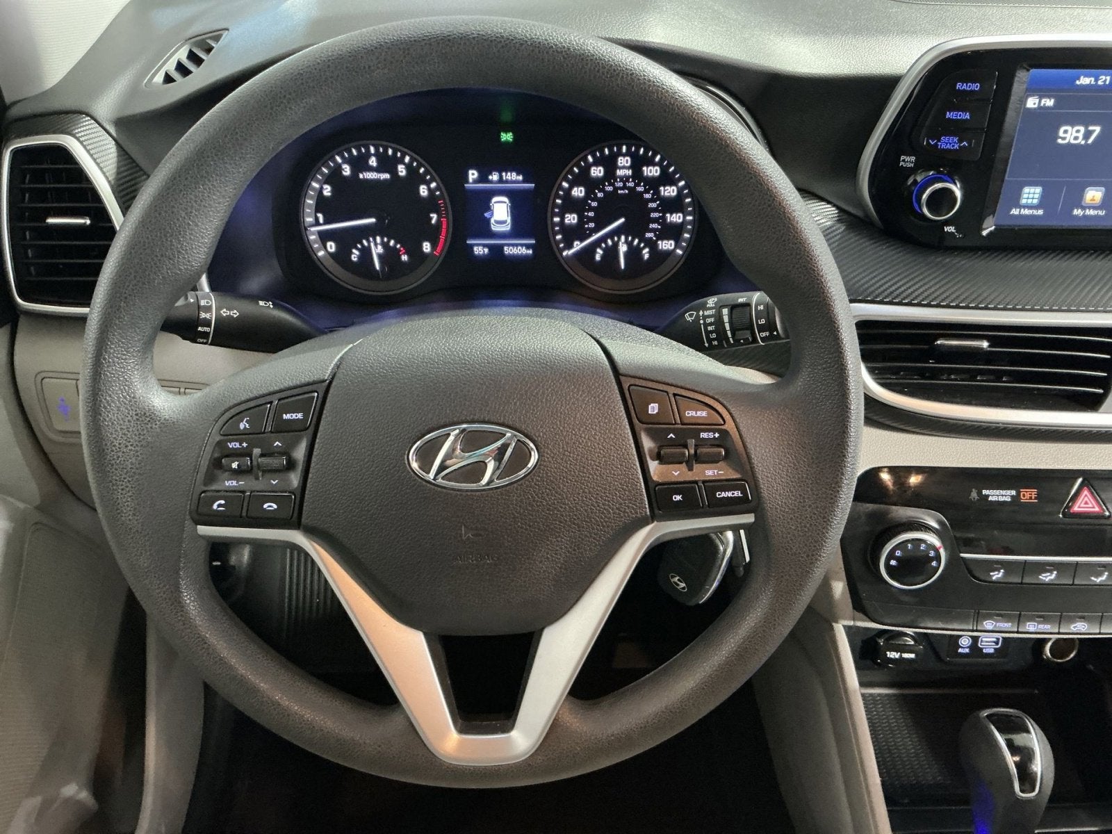 2019 Hyundai Tucson SE