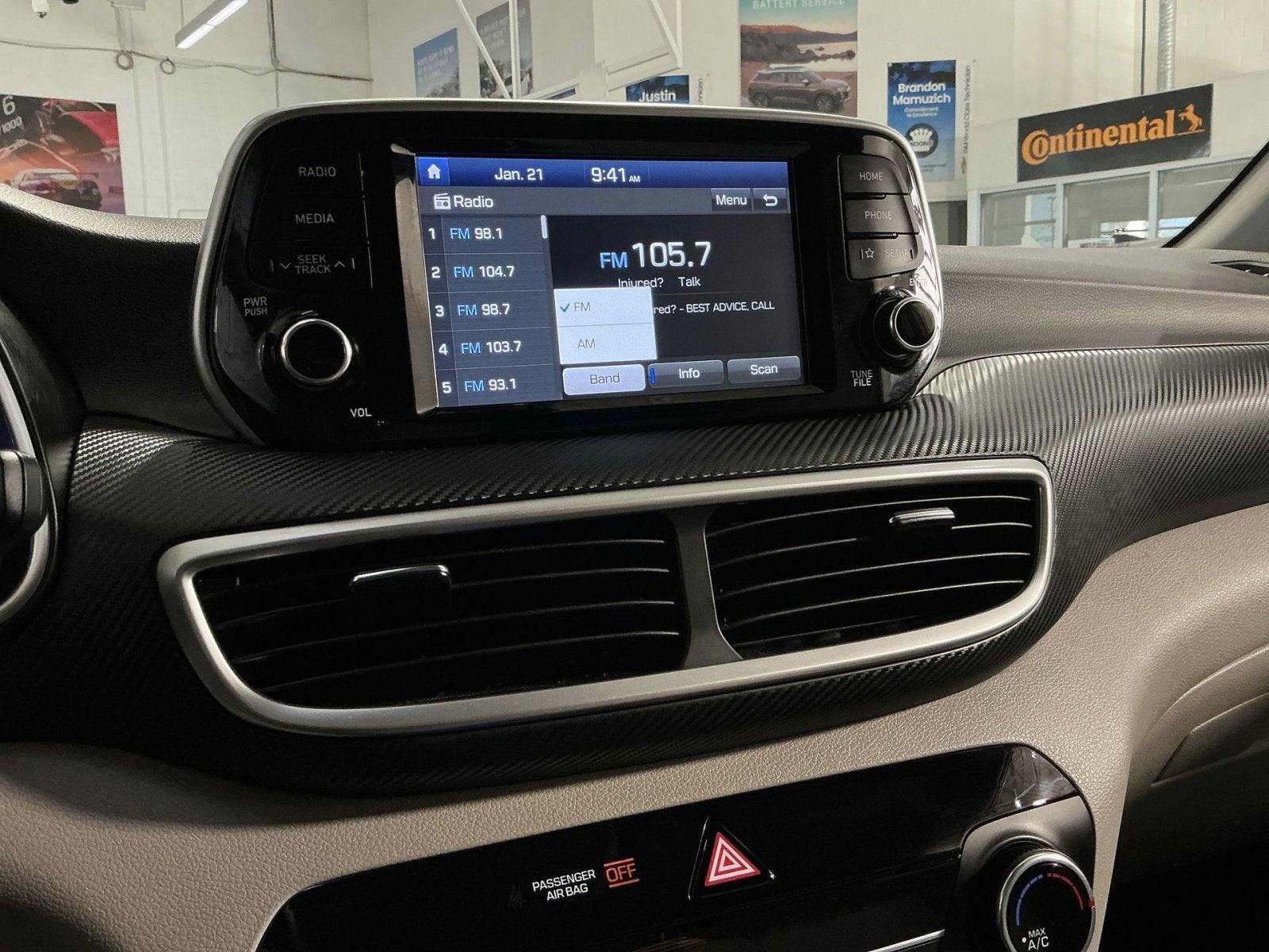 2019 Hyundai Tucson SE