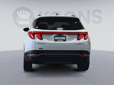 2023 Hyundai Tucson Plug-In Hybrid SEL